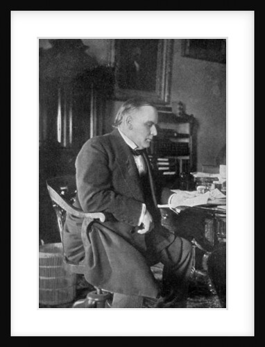 William McKinley, 25th President of the United States by Anonymous