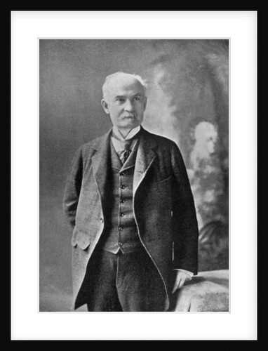 Robert Roberts Hitt, American politician by Anonymous