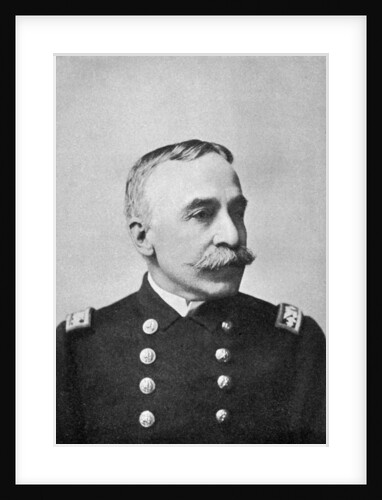 George Dewey, American admiral by Anonymous