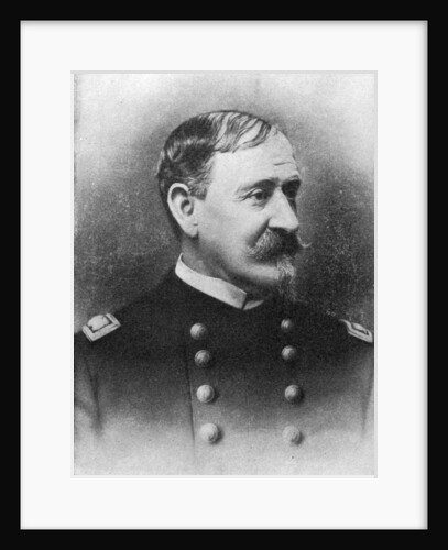 Winfield Scott Schley, American admiral by Anonymous