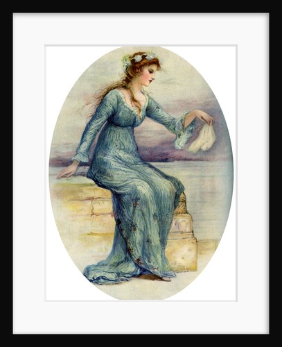 The Farewell by Anonymous