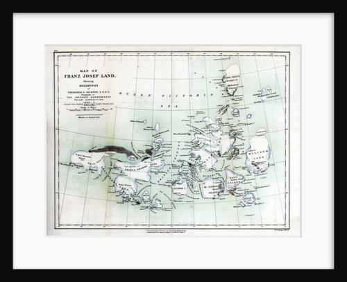 Franz Josef Land by Anonymous