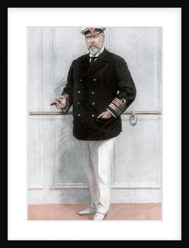 King Edward VII of the United Kingdom by Arthur Garratt