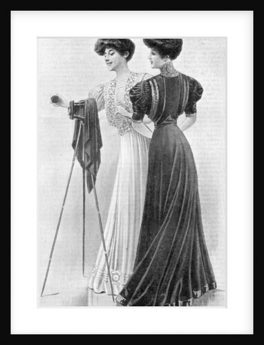 How a girl should dress by Anonymous