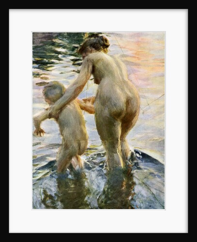 A Premiere by Anders Leonard Zorn