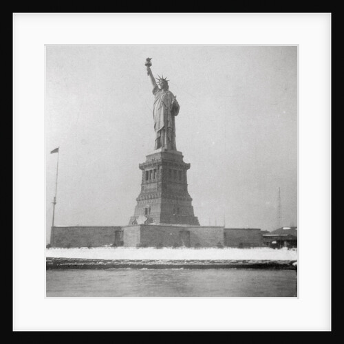 Statue of Liberty, New York City, USA by J Dearden Holmes