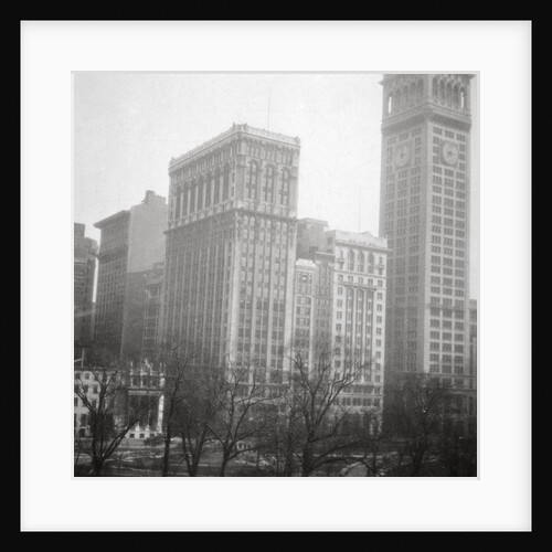 Madison Square, New York City, USA by J Dearden Holmes