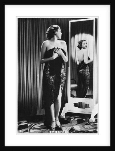 Sue Donor by Anonymous