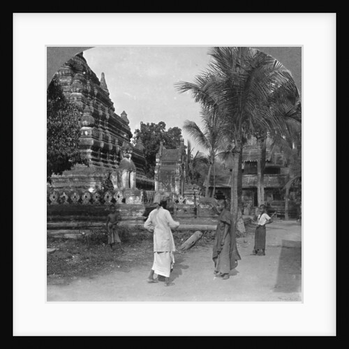 Amarapura, Burma by Stereo Travel Co