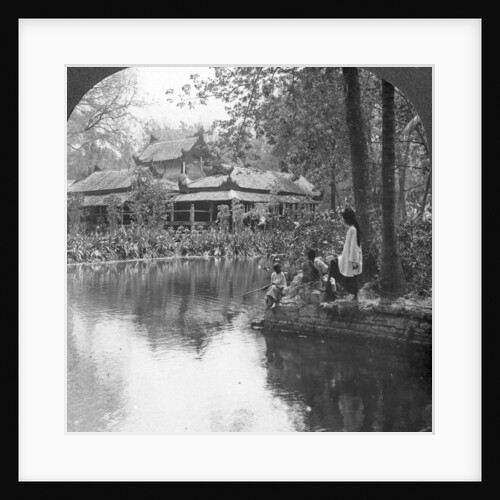 South Garden Palace in Fort, Mandalay, Burma by Stereo Travel Co