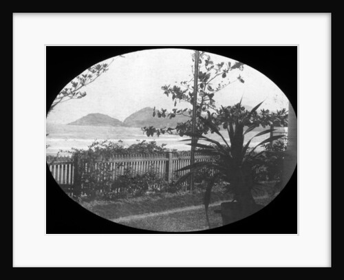 Guaruja, Sao Paulo, Brazil by Anonymous