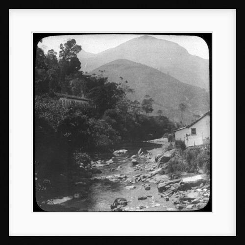 Near Petrópolis, Rio de Janeiro, Brazil by Anonymous