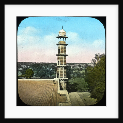 Panorama, Lahore, Punjab, India by Anonymous