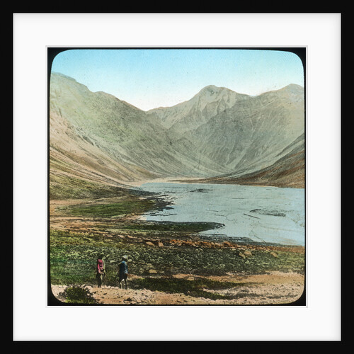 Source of the Ganges, India by Anonymous