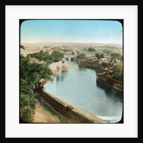 Bhurtpore, India by Anonymous