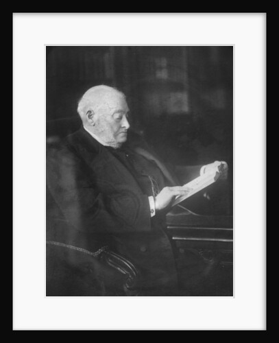 Alderman Everitt Wells by Anonymous