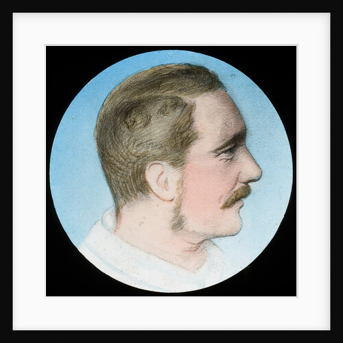 General Charles Gordon, British soldier by Anonymous