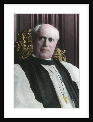 Randall Davidson, Archbishop of Canterbury by Anonymous