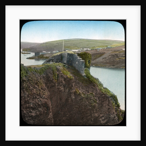 The Castle, Fowey, Cornwall by Church Army Lantern Department