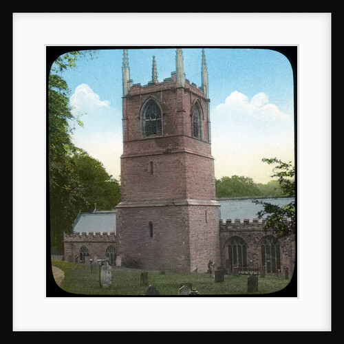 Bodmin Church, Cornwall by Church Army Lantern Department