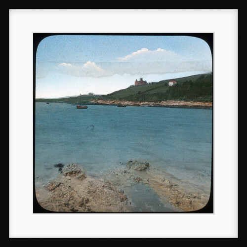 St Mawes Castle, Cornwall by Church Army Lantern Department