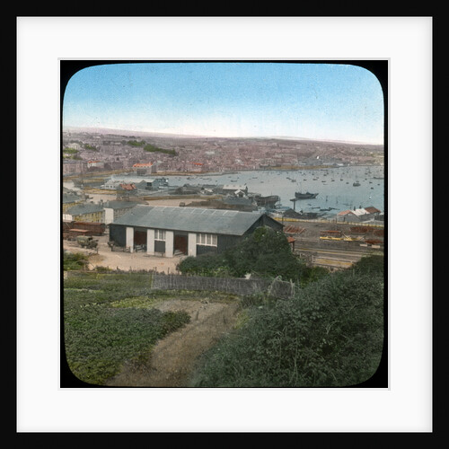 Falmouth, Cornwall by Church Army Lantern Department