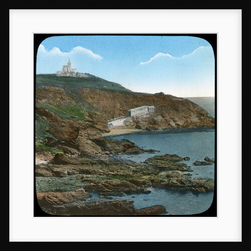 The Lizard Lighthouse, Cornwall by Church Army Lantern Department