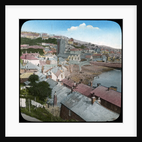 St Ives, Cornwall by Church Army Lantern Department
