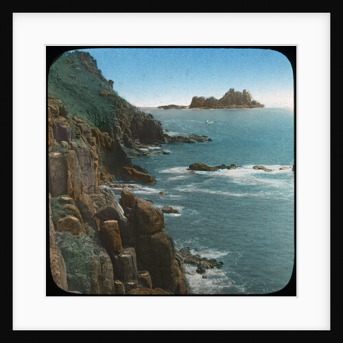 Land's End, Cornwall by Church Army Lantern Department