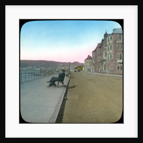 Esplanade, Penzance, Cornwall by Church Army Lantern Department