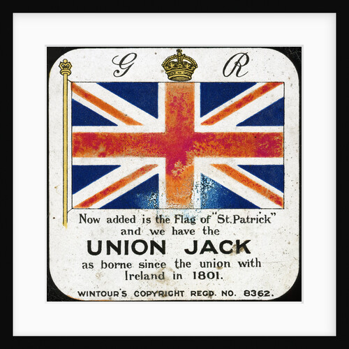 The 'Union Jack' by Anonymous