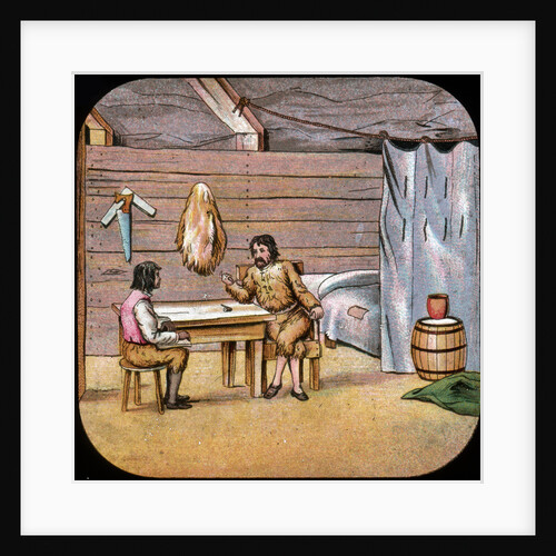 Robinson Crusoe by Anonymous