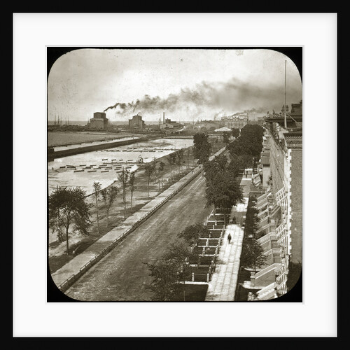 Chicago, Illinois, USA by Anonymous