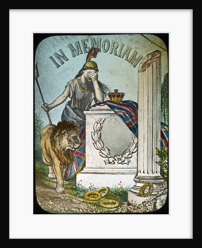 In Memoriam by Anonymous