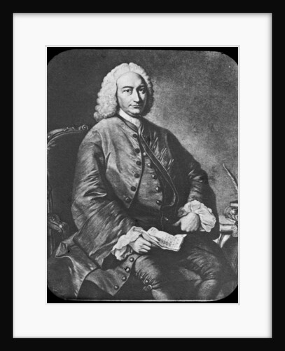 Ralph Allen by Anonymous