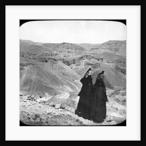 Valley of the Kings, Luxor, Egypt by Newton & Co