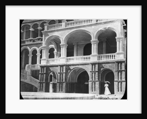 Khartoum Palace, Sudan by Newton & Co
