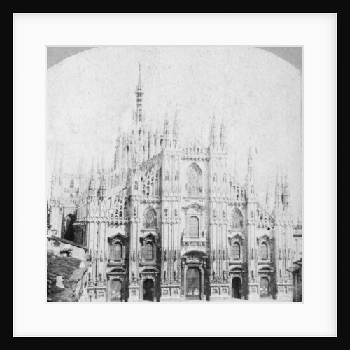 Milan Cathedral, Italy by Anonymous