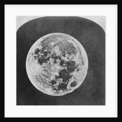 Full Moon by Kilburn Brothers