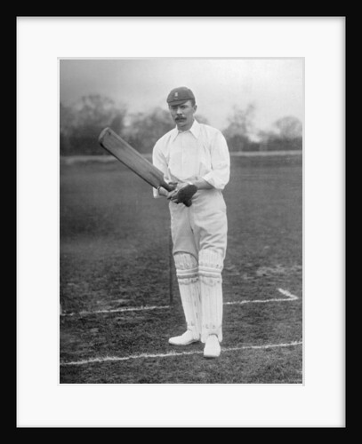 Robert Carpenter, Essex cricketer by Hawkins & Co