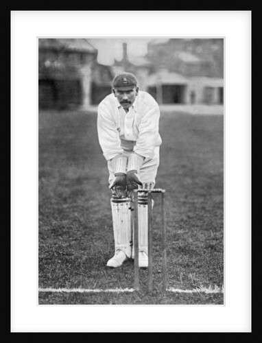 Thomas Russell, Essex cricketer by WA Rouch