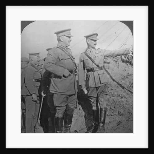General William Birdwood, British soldier, World War I by Realistic Travels Publishers