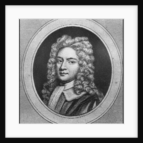 Robert Walpole, 18th century English statesman by Anonymous