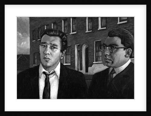 The Kray Twins by Karen Humpage