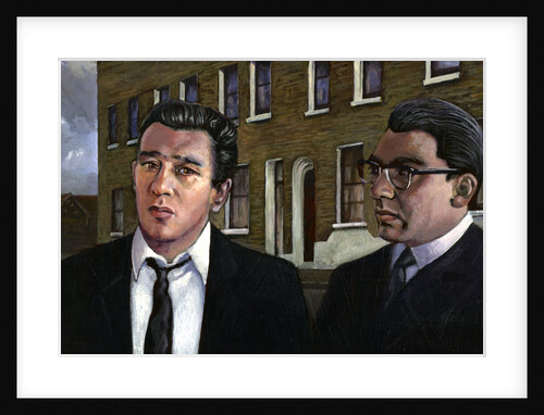 The Kray Twins by Karen Humpage
