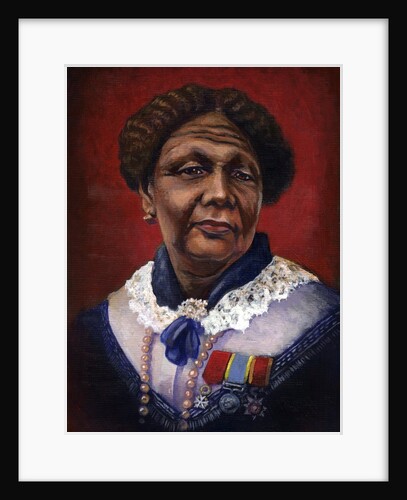 Mary Jane Seacole by Karen Humpage