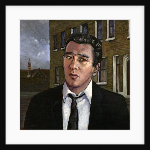 Reggie Kray by Karen Humpage