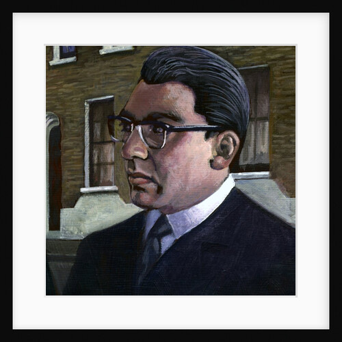 Ronald Ronnie Kray by Karen Humpage