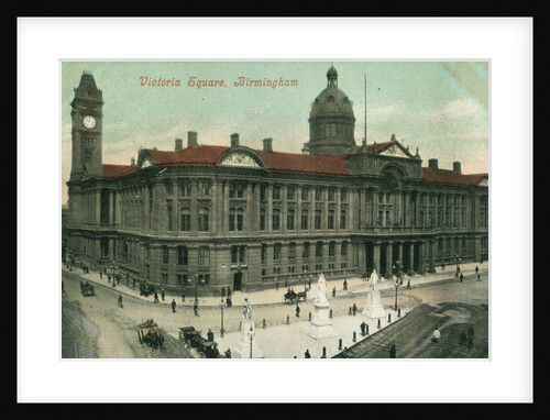 Victoria Square, Birmingham by Anonymous