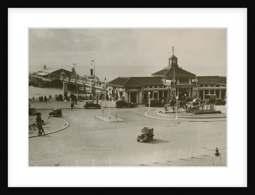 The Pier, Bournemouth by Anonymous